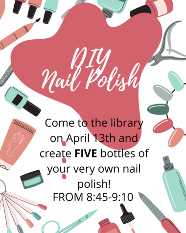 DIY Nail Polish for Free!