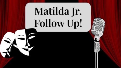 Matilda Jr. Cast Reveal and Behind the Scenes Update