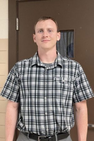 New History Teacher, Mr. Deering, Adds Strategic Mind to Social Studies Department