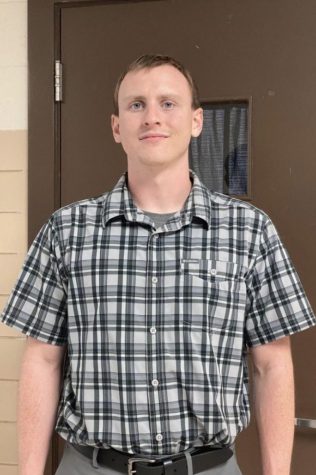 New History Teacher, Mr. Deering, Adds Strategic Mind to Social Studies Department