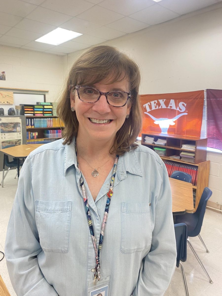Ms. Moore is Making History as New Social Studies Teacher
