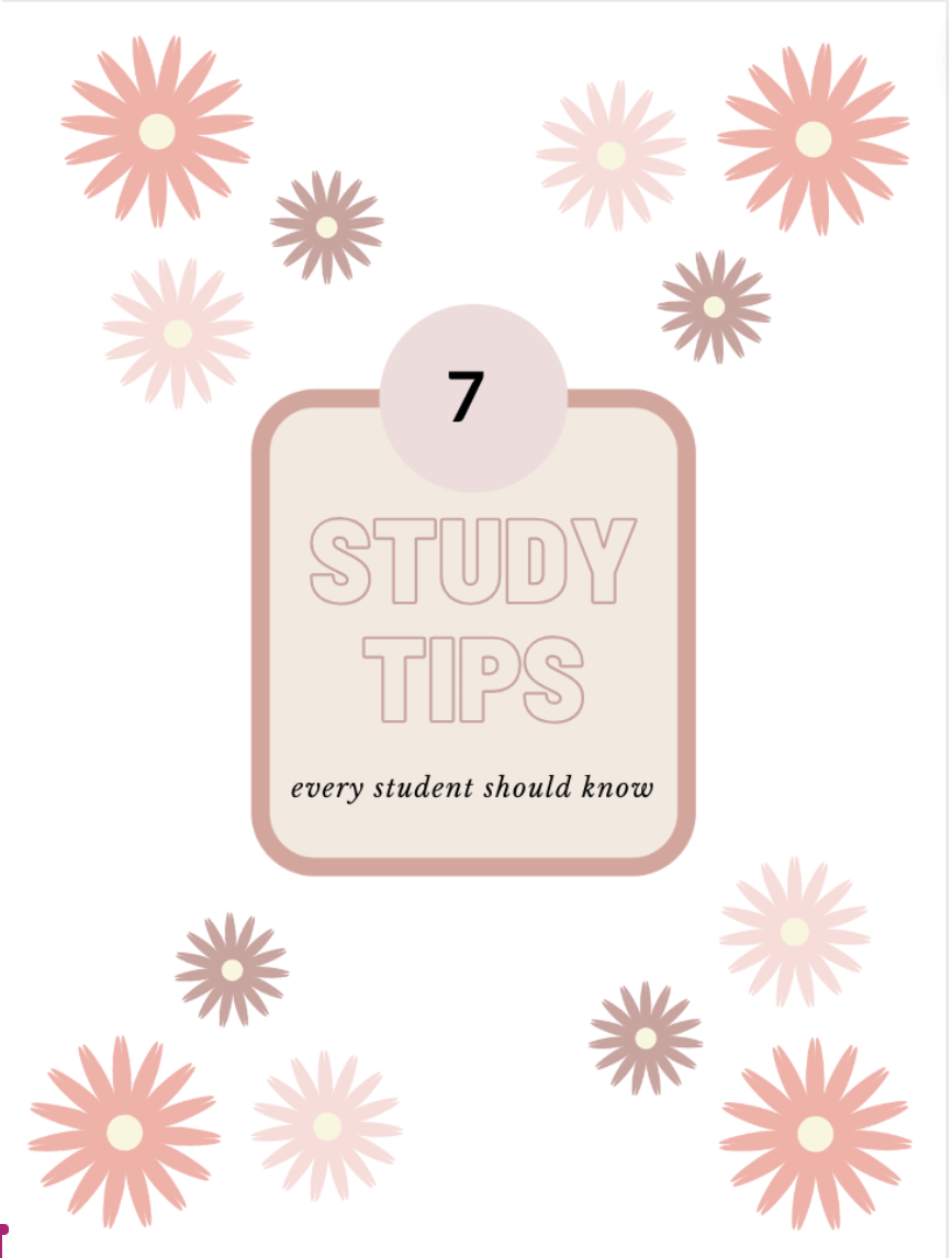 Study Tips Every Student Needs to Know (that actually work)