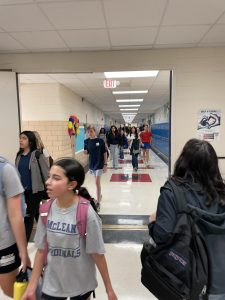 Don't Let Hallway Traffic Make You Tardy