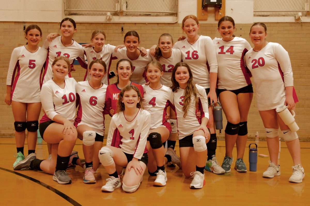The+7th+Grade+Volleyball+Season+Coming+to+an+End