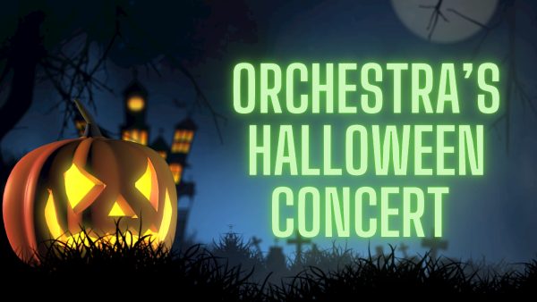 Orchestra’s Spooky Songs