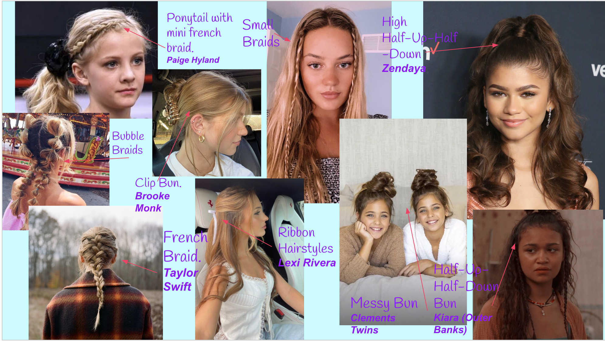 quick and easy hairstyle #hairtok #hairtutorial #easyhairstyles #hairs... |  hair styles | TikTok