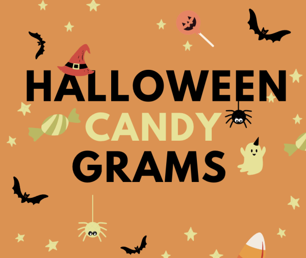 Halloween Candy Grams!