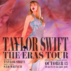 Taylor Swift: The Eras Tour Movie