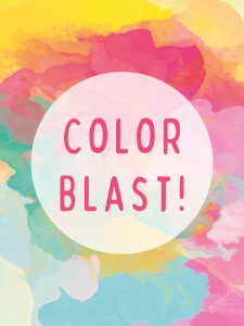Color Blast!