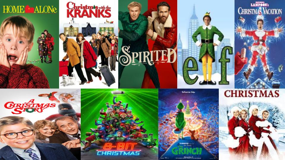 Best Holiday Movies to Watch This Year