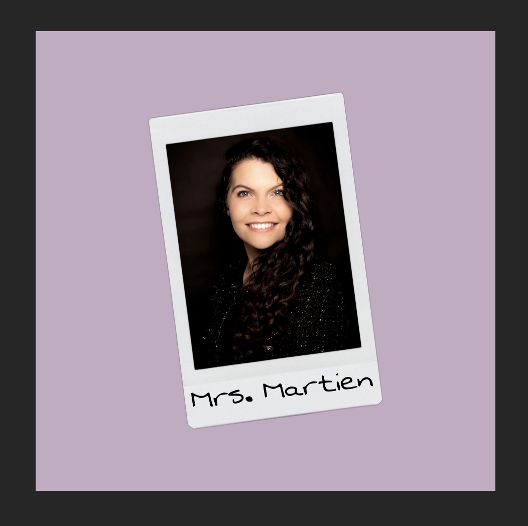 Get to Know McLean's Head Band Director, Mrs. Martien!