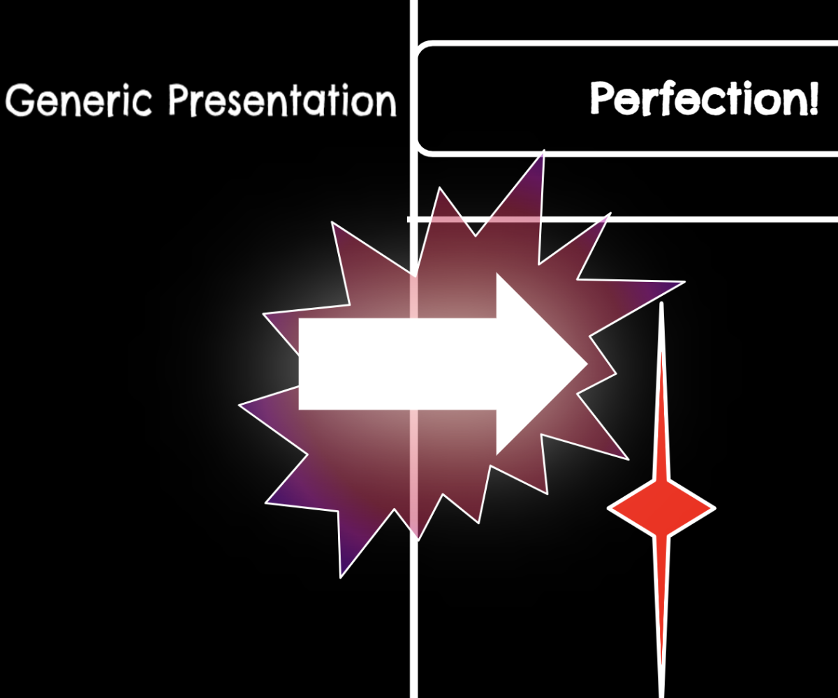 How To Make Good Presentations