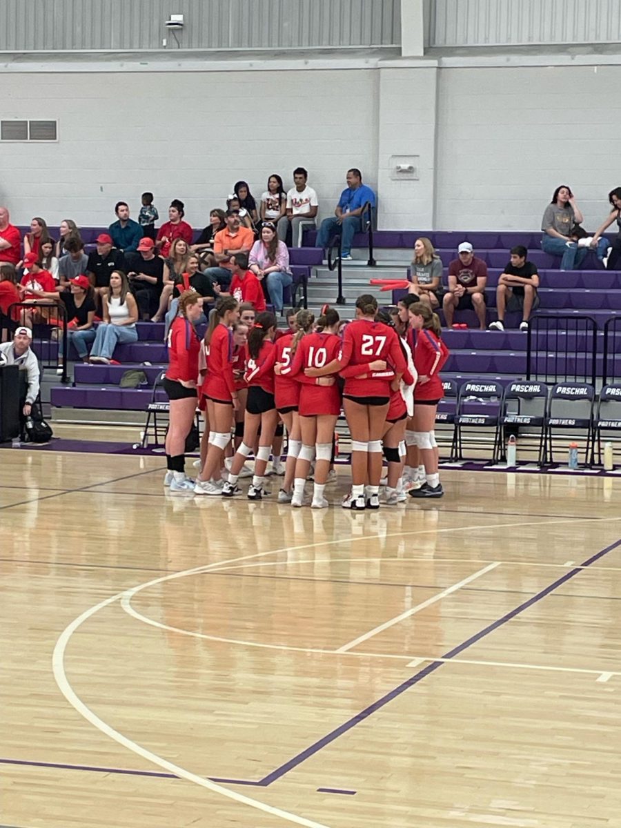 Cardinal Volleyball!