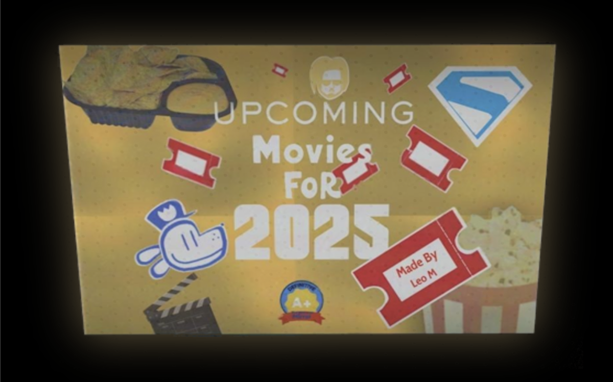 Upcoming Movies For 2025