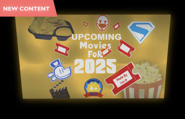 Upcoming Movies For 2025