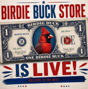 Birdie Bucks Bonanza