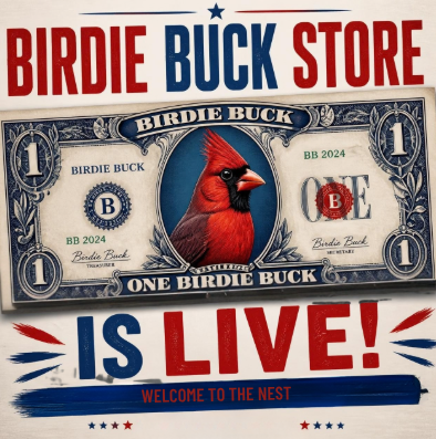 Birdie Bucks Bonanza