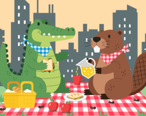 Save the Zoo Date!