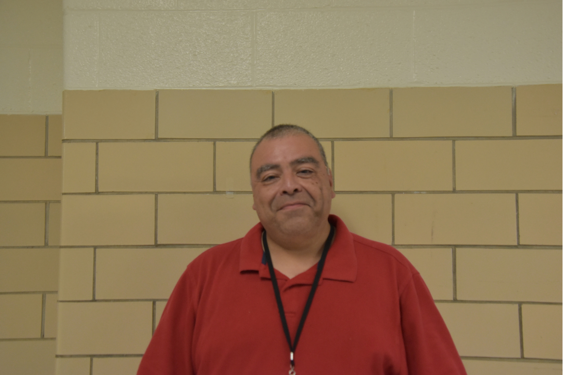 New Family Communication Specialist, Mr. Garcia, Brings Warmth and Connection to MMS