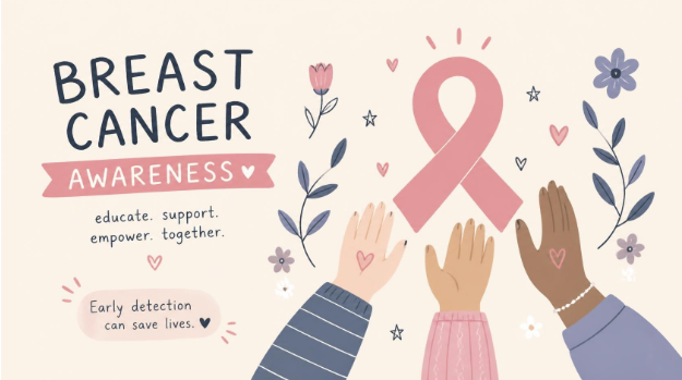 Supporting the Fight!