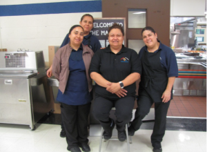 Lunch Ladies